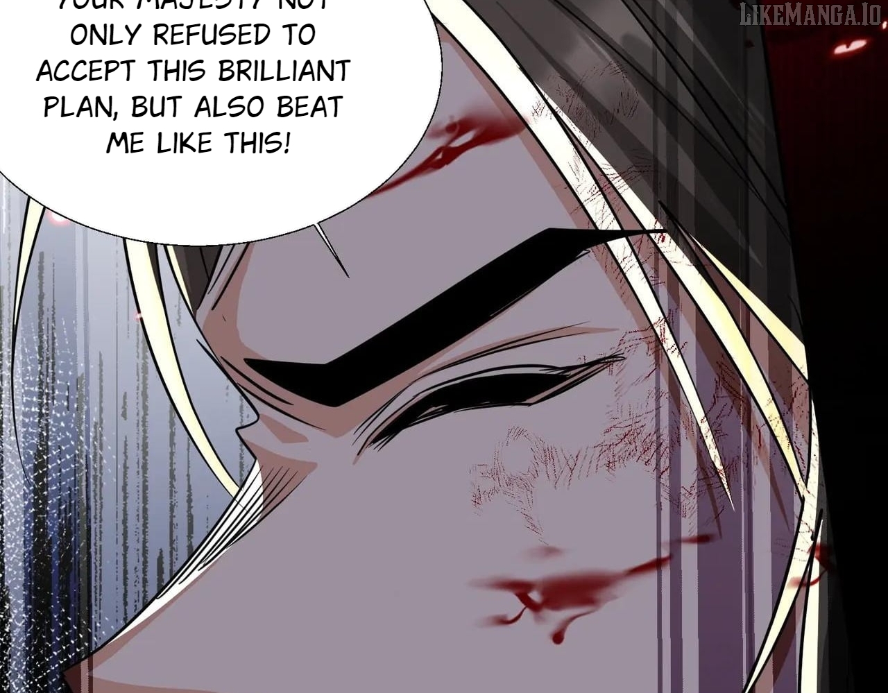 My Empress Apprentice is Becoming Evil Chapter 66 - page 105